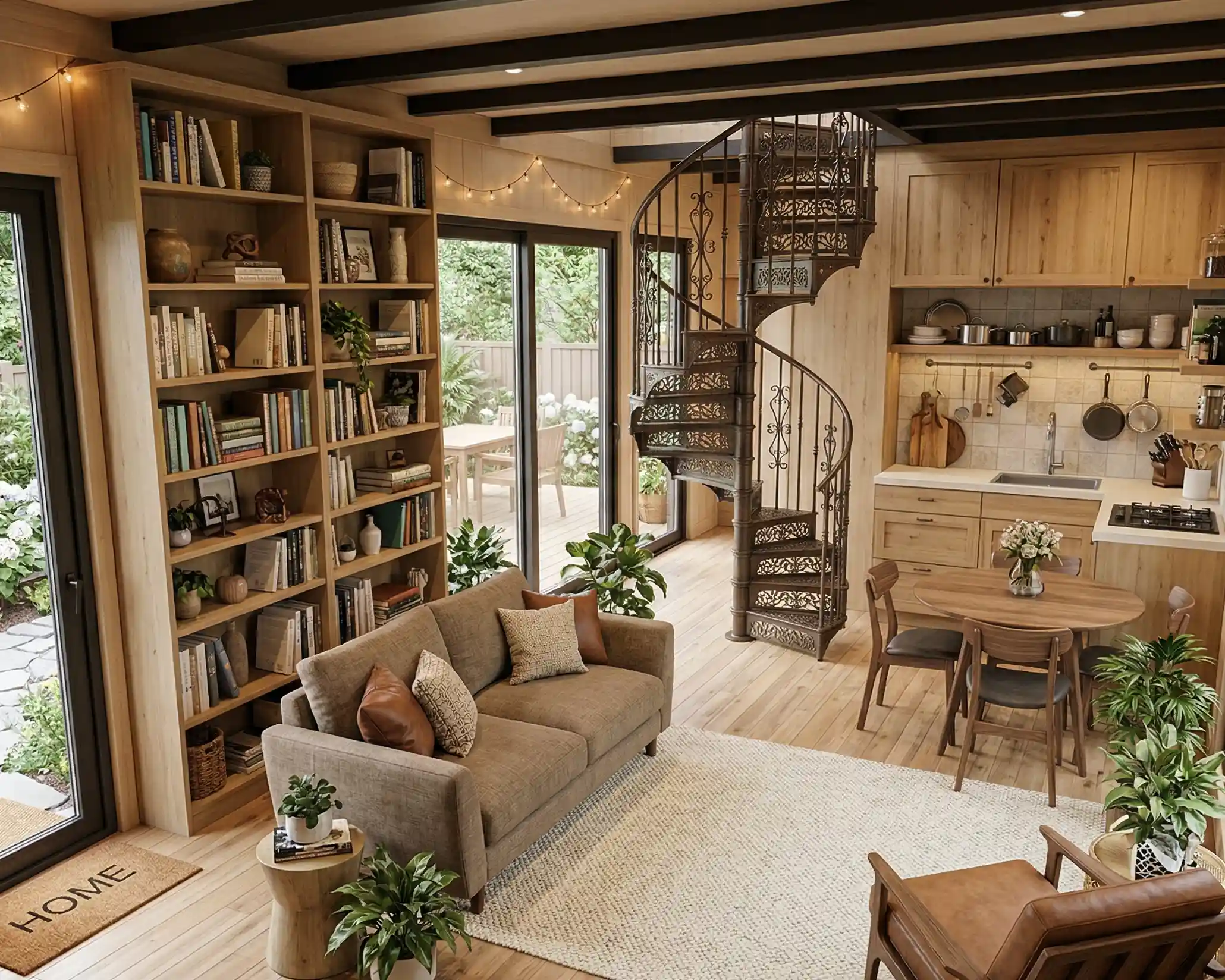 Flat Pack Container Homes2