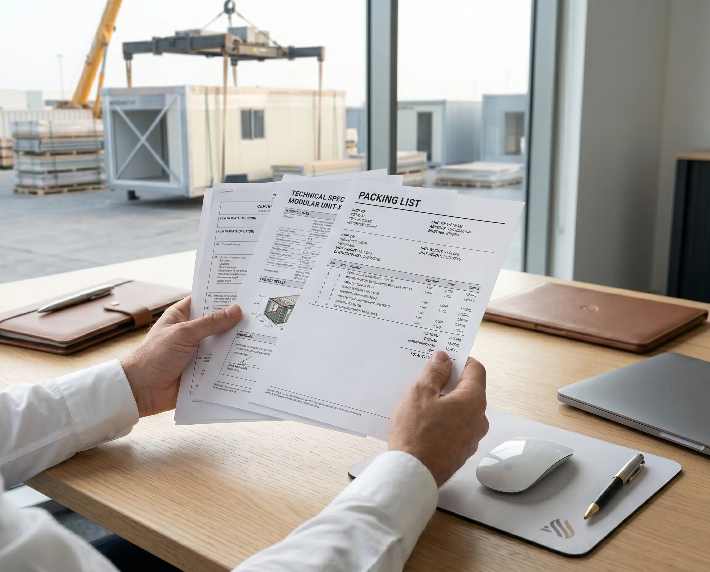 Full documentation support