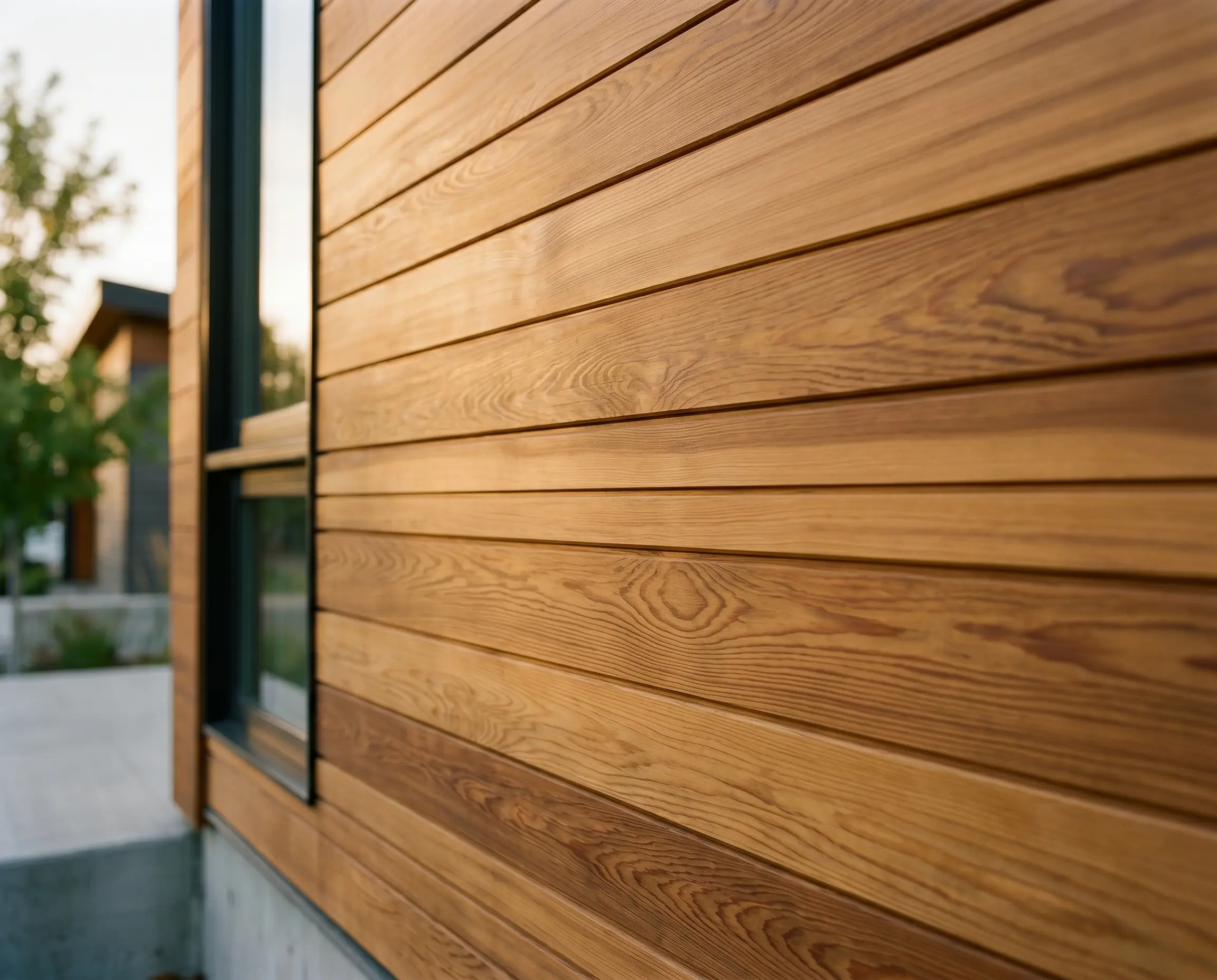 Metal Carved Panel Exterior