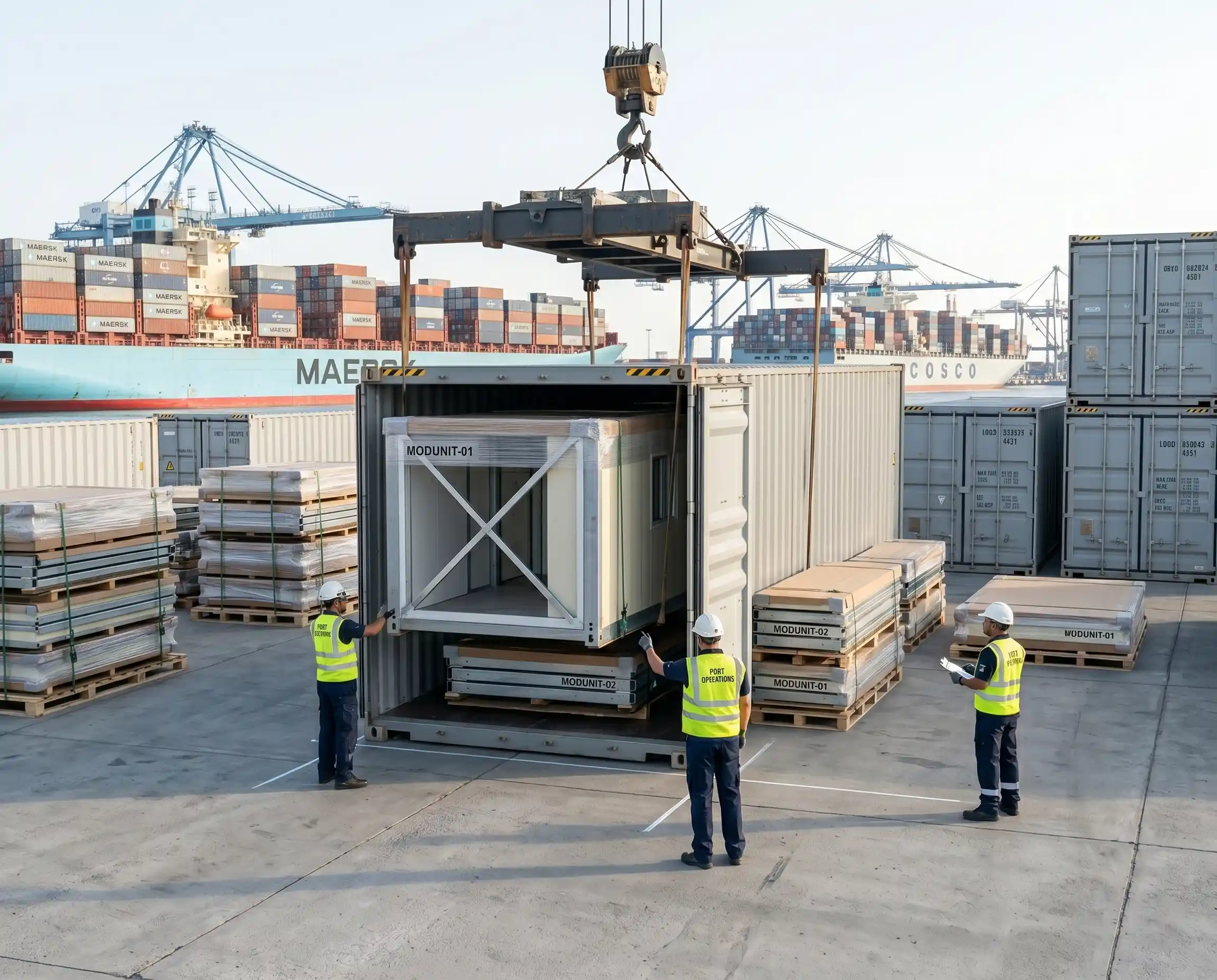 Professional packing system