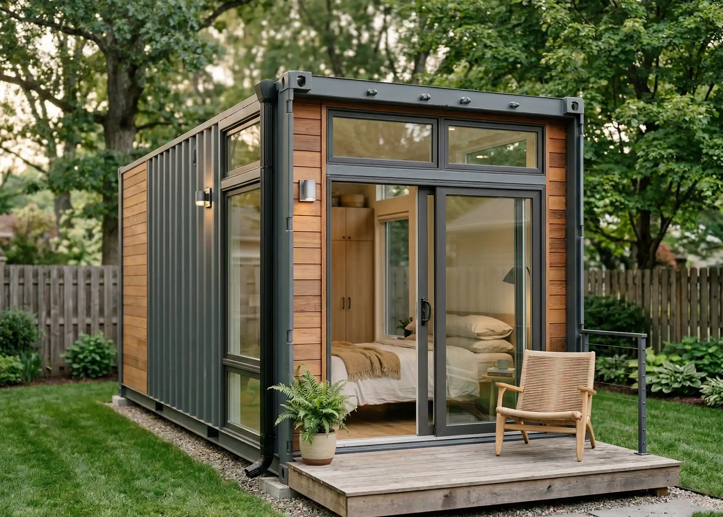 Solo Pod – Micro Living Unit