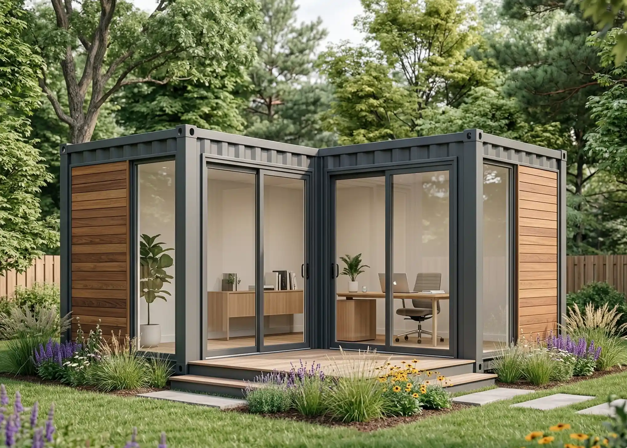 Work Box – Mobile Office Unit